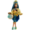 Monster High Monster Fest Cleo De Nile Festiaval Konsept Moda Bebeği