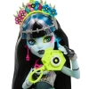 Monster High Monster Fest Frankie Stein Moda Bebeği Çok Renkll