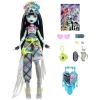 Monster High Monster Fest Frankie Stein Moda Bebeği Çok Renkll
