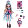 Monster High Monster Fest Lagoona Mavi Moda Bebeği Çok Renkll