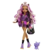 Monster High Clawdeen Kurt Bebeği