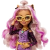 Monster High Clawdeen Kurt Bebeği