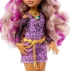 Monster High Clawdeen Kurt Bebeği