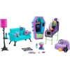 Monster High Oyun Seti Öğrenci Salonu Multicolor
