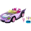 Monster High Oyuncak Araba Ghoul Mobile Evcil Hayvanlı Car
