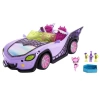 Monster High Oyuncak Araba Ghoul Mobile Evcil Hayvanlı Car