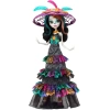 Monster High Skelita Calaveras Día De Muertos 2024 Howliday Bebek