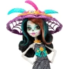 Monster High Skelita Calaveras Día De Muertos 2024 Howliday Bebek