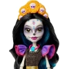 Monster High Skelita Calaveras Dia De Muertos Oyuncak Bebek