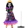 Monster High Skelita Calaveras Dia De Muertos Oyuncak Bebek