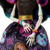 Monster High Skelita Calaveras Dia De Muertos Oyuncak Bebek