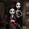 Monster High Skullector Addams Ailesi Bebekleri