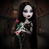 Monster High Skullector Addams Ailesi Bebekleri
