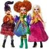 Monster High Skullector Hocus Pocus Bebekleri Winifred, Mary, Sarah ve Binx
