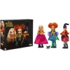 Monster High Skullector Hocus Pocus Bebekleri Winifred, Mary, Sarah ve Binx
