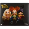 Monster High Skullector Hocus Pocus Bebekleri Winifred, Mary, Sarah ve Binx