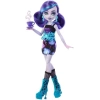 Monster High Skulltimate Garden Mysteries Secrets Twyla Oyuncak Bebek