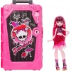 Monster High Skulltimate Secrets Draculaura Bebek ve Aksesuar Seti JDR50