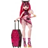 Monster High Skulltimate Secrets Draculaura Bebek ve Aksesuar Seti JDR50