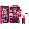 Monster High Skulltimate Secrets Draculaura Bebek ve Aksesuar Seti JDR50
