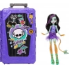 Monster High Skulltimate Secrets Jinafire Long Bebek ve Aksesuar Seti JDR52