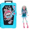 Monster High Skulltimate Secrets Lagoona Blue Bebek ve Aksesuar Seti JDR51
