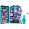 Monster High Skulltimate Secrets Lagoona Blue Bebek ve Aksesuar Seti JDR51