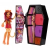 Monster High Skulltimate Secrets Neon Frights Bebek