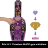 Monster High Skulltimate Secrets Neon Frights Bebek