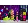 Monster High Skulltimate Secrets Neon Frights Bebek Draculaura
