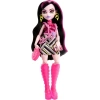 Monster High Skulltimate Secrets Neon Frights Bebek Draculaura