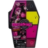Monster High Skulltimate Secrets Neon Frights Bebek Draculaura