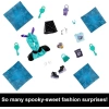 Monster High Skulltimate Secrets Neon Frights Bebek Twyla