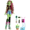 Monster High Spectra Vondergeist Evcil Gelinciği Rhuen Oyuncak Bebek