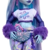 Monster High Spectra Vondergeist Evcil Gelinciği Rhuen Oyuncak Bebek