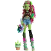 Monster High Spectra Vondergeist Evcil Gelinciği Rhuen Oyuncak Bebek