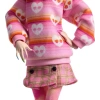 Monster High Çarşamba Günü Bebeği ve Aksesuarları