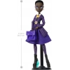 Monster High x Wednesday Bianca Barclay Oyuncak Bebek