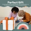 Montessori Toys 3ü 1 Arada Gökkuşağı İstifleyici Oyuncak