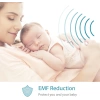 Moonybaby 5 HD Düşük EMF Kablosuz Bebek Monitörü, Kameralı ve Sesli