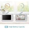 Moonybaby 5 HD Düşük EMFsiz 2 Kameralı Bebek Monitörü