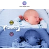 MoonyBaby Kablosuz Bebek Monitörü, 300 Metre Uzun Menzil