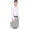 MOSISO 360 Koruyucu Laptop Omuz Çantası 16 inch Gri