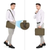 MOSISO 360 Koruyucu Laptop Omuz Çantası
