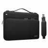 MOSISO 360 Koruyucu Laptop Omuz Çantası Siyah