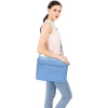 MOSISO Dizüstü Bilgisayar Omuz Çantası 16 inch Airy Mavi