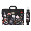 MOSISO Dizüstü Bilgisayar Omuz Çantası 16 inch Black