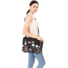MOSISO Dizüstü Bilgisayar Omuz Çantası 16 inch Black