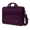 MOSISO Dizüstü Bilgisayar Omuz Çantası 16 inch Magenta Mor