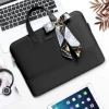 MOSISO Kadın Laptop Çantası 16 inch Siyah